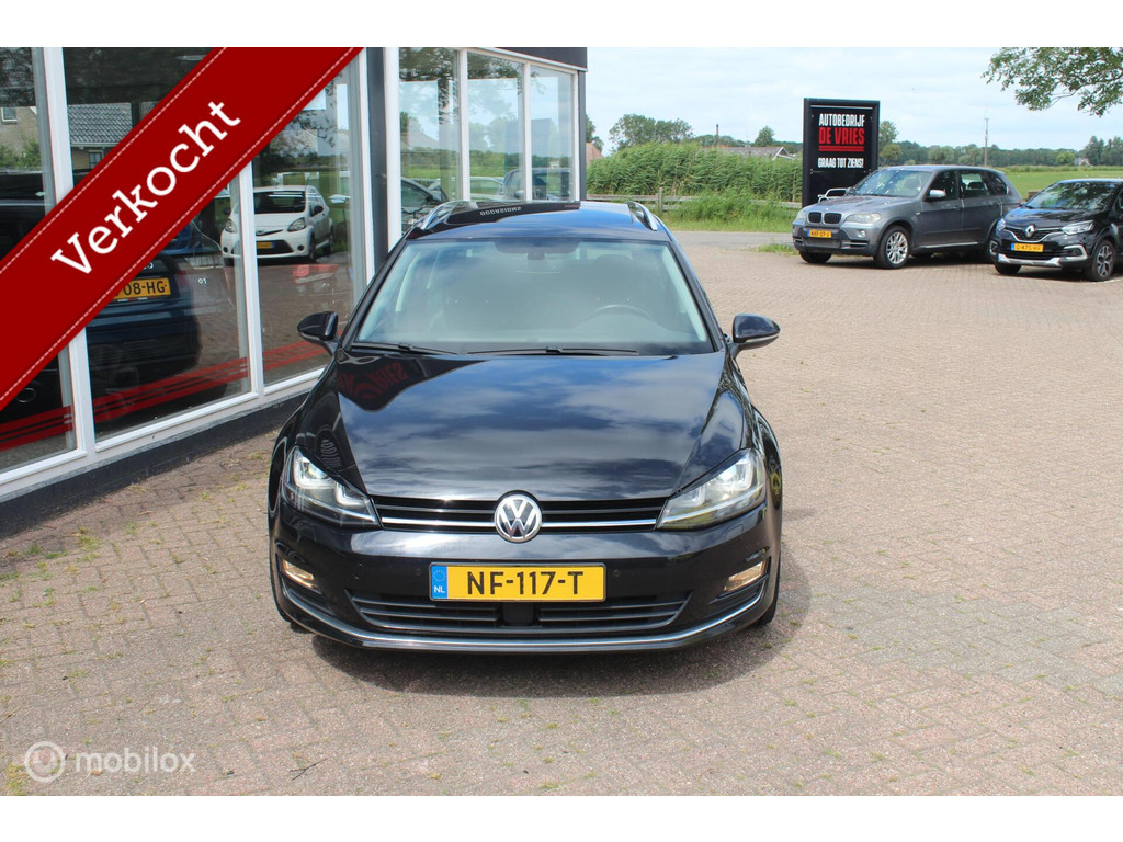 Volkswagen Golf Variant 1.4 TSI Highline Pano/18Inch/Topstaat 55358019-1.jpg | Autobedrijf De Vries
