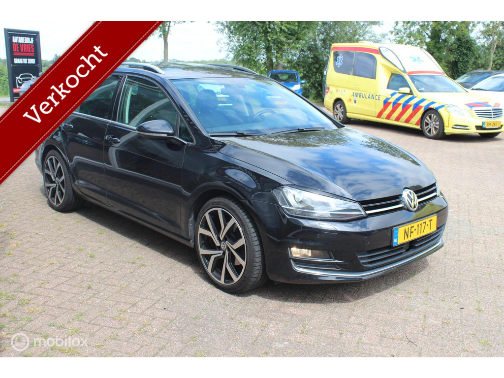 Volkswagen Golf Variant 1.4 TSI Highline Pano/18Inch/Topstaat 55358019-2.jpg | Autobedrijf De Vries
