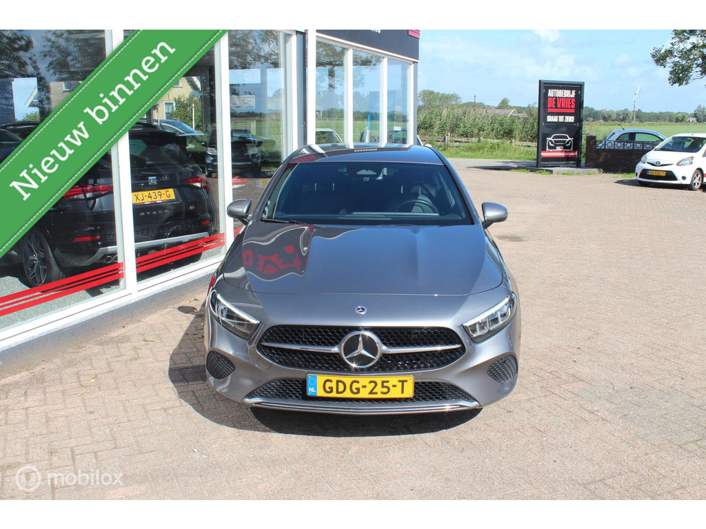 Mercedes-Benz A-Klasse 250 e Luxury Line ACC/18Inch/Trekhaak/NAP 55555096-1.jpg | Autobedrijf De Vries