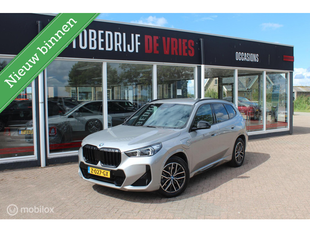 BMW X1 xDrive25e M-Sport Trekhaak/ACC/Lane-Assist/Matrix/NAP 55592042-0.jpg | Autobedrijf De Vries