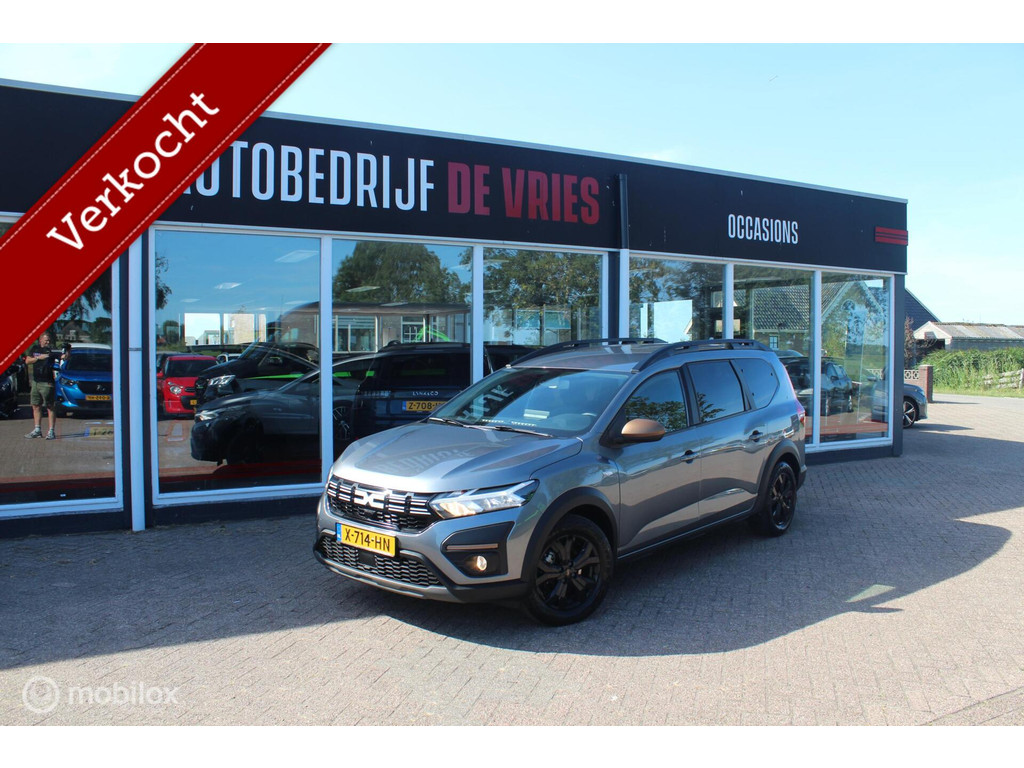 Dacia Jogger 1.6 Hybrid 140 Extreme 7P. LED/Camera/Trekhaak 55595258-0.jpg | Autobedrijf De Vries