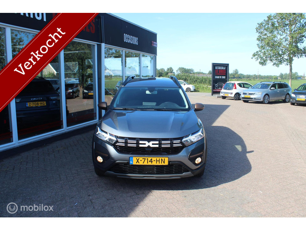 Dacia Jogger 1.6 Hybrid 140 Extreme 7P. LED/Camera/Trekhaak 55595258-1.jpg | Autobedrijf De Vries