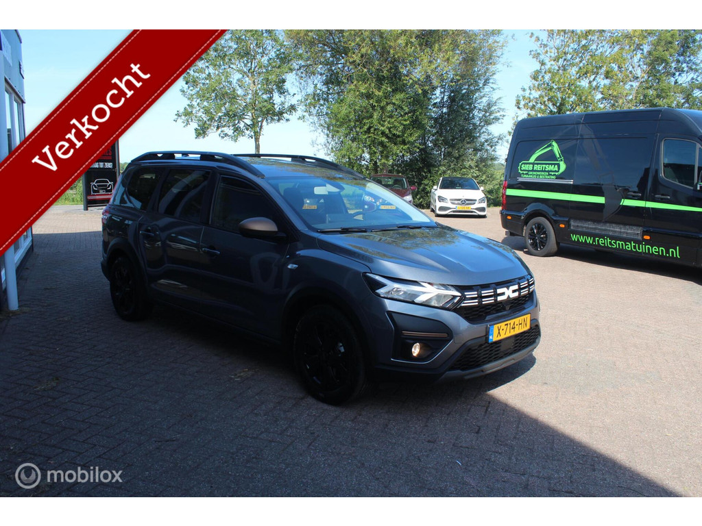 Dacia Jogger 1.6 Hybrid 140 Extreme 7P. LED/Camera/Trekhaak 55595258-2.jpg | Autobedrijf De Vries
