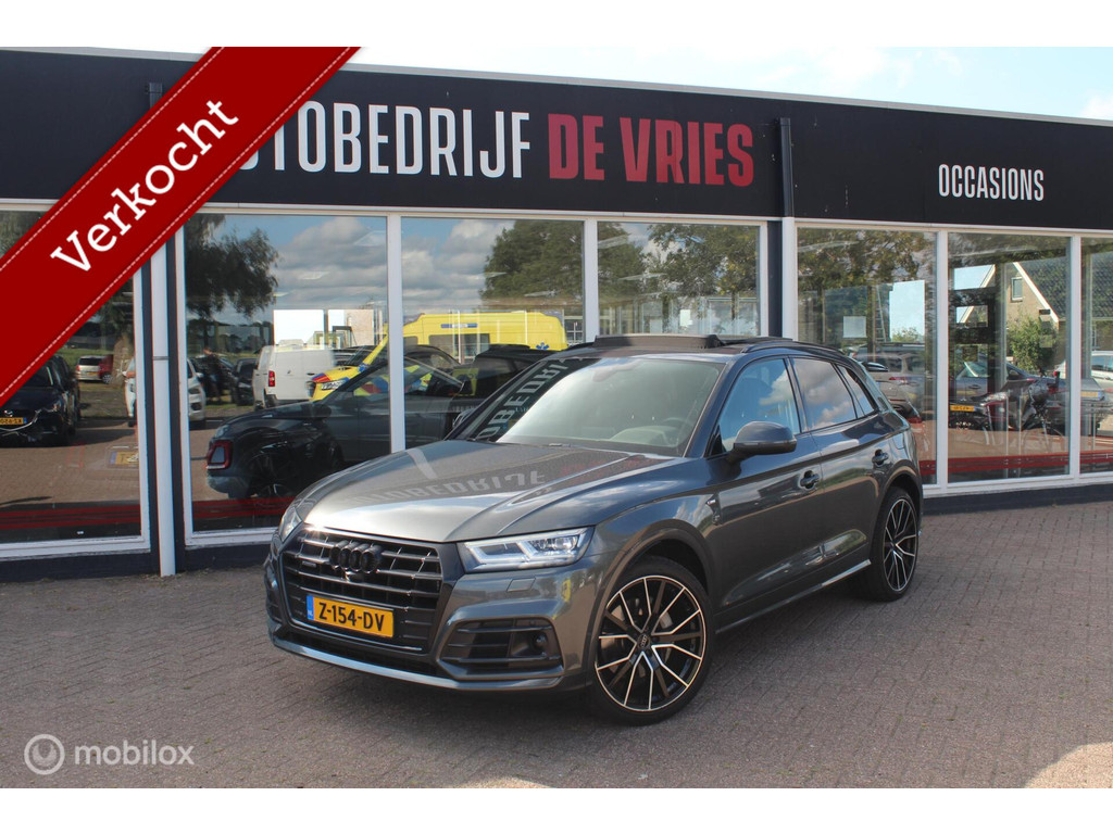 Audi Q5 55 TFSI e quattro Competition Luchtvering/Pano/ACC/21Inch 55595584-0.jpg | Autobedrijf De Vries