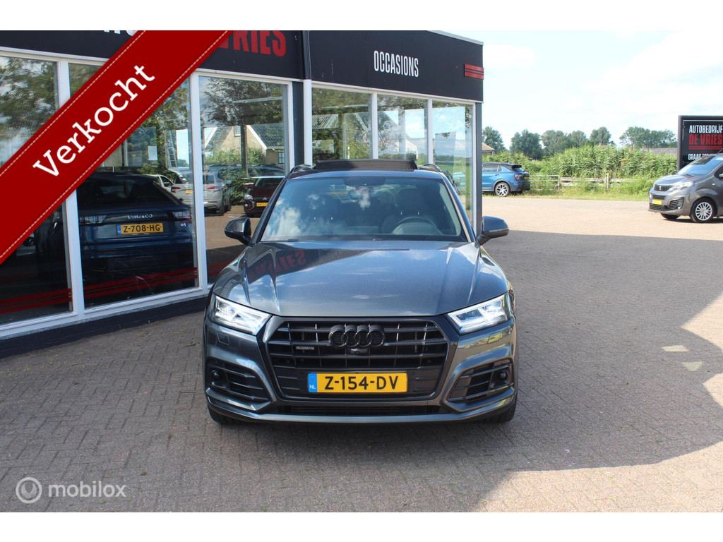Audi Q5 55 TFSI e quattro Competition Luchtvering/Pano/ACC/21Inch 55595584-1.jpg | Autobedrijf De Vries