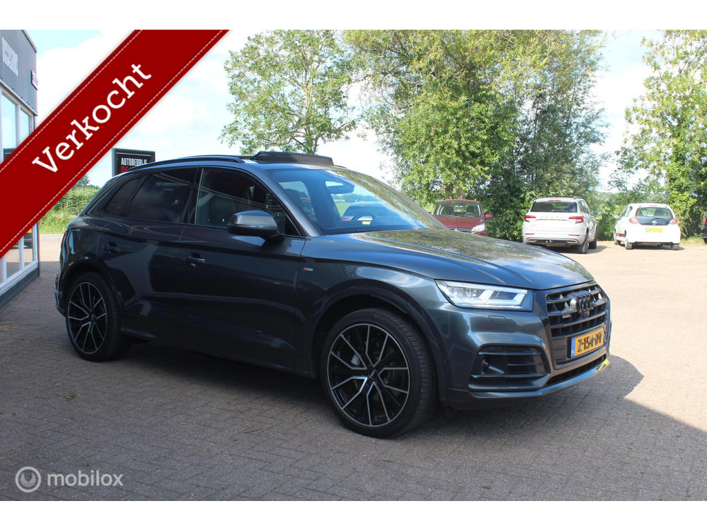 Audi Q5 55 TFSI e quattro Competition Luchtvering/Pano/ACC/21Inch 55595584-2.jpg | Autobedrijf De Vries