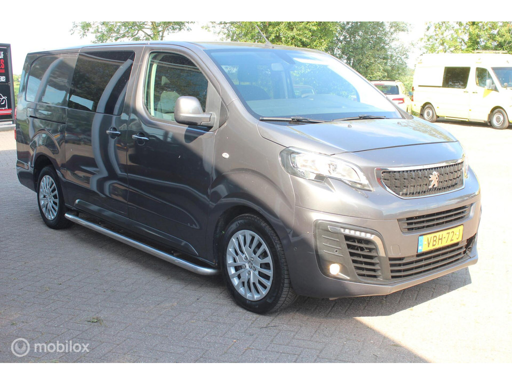 Peugeot Expert Bestel 2.0 BlueHDI 120 Long Asphalt DC Carplay 55700673-2.jpg | Autobedrijf De Vries