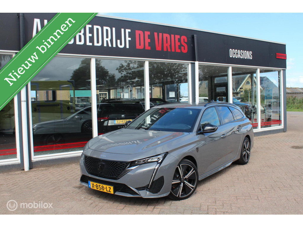 Peugeot 308 SW 1.6 Plug-in Hybrid GT Massage/360Camera/18Inch 55762706-0.jpg | Autobedrijf De Vries