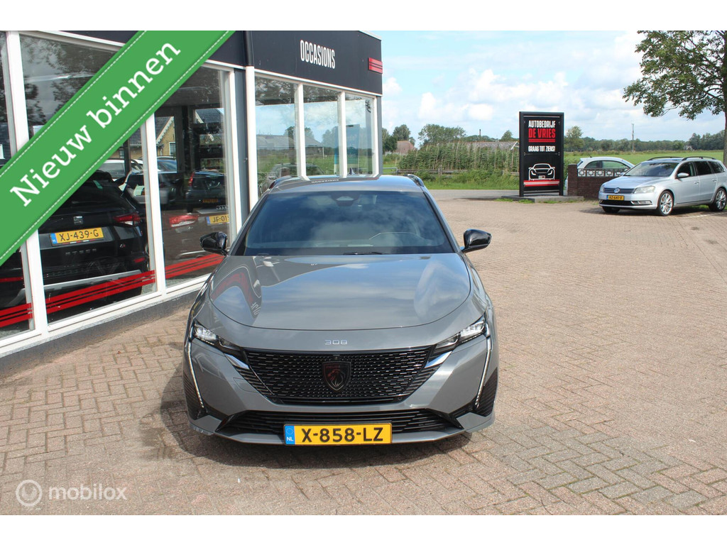 Peugeot 308 SW 1.6 Plug-in Hybrid GT Massage/360Camera/18Inch 55762706-1.jpg | Autobedrijf De Vries