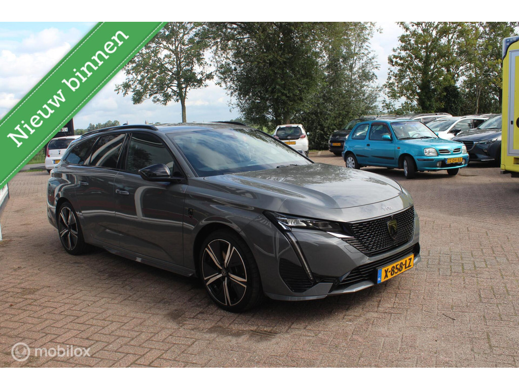 Peugeot 308 SW 1.6 Plug-in Hybrid GT Massage/360Camera/18Inch 55762706-2.jpg | Autobedrijf De Vries