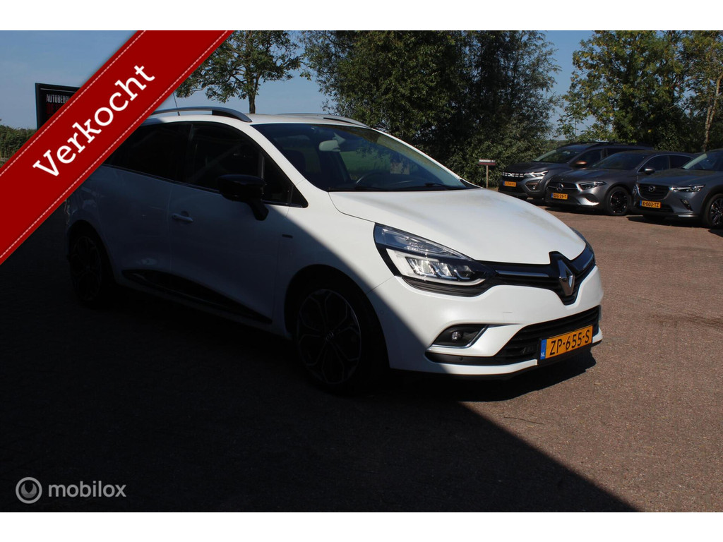 Renault Clio Estate 0.9 TCe Bose Climate/Navi/Stoelverw/Cruise 55762723-2.jpg | Autobedrijf De Vries
