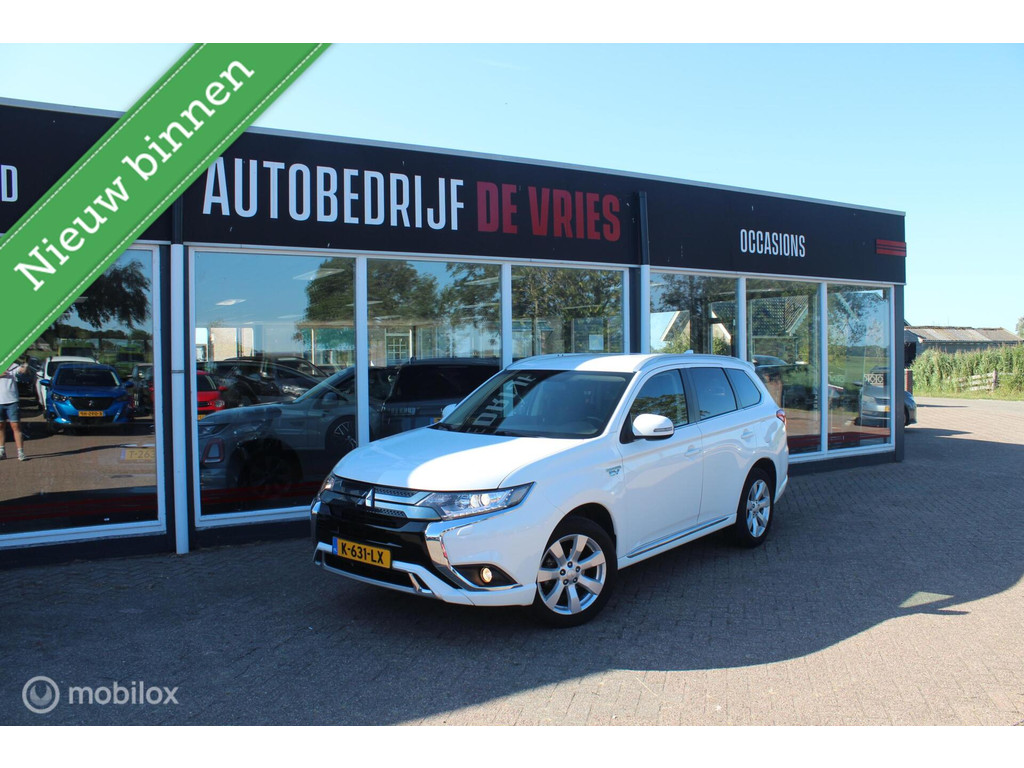 Mitsubishi Outlander 2.4 PHEV Pure Trekhaak/Stoelverwarm/NAP 55921413-0.jpg | Autobedrijf De Vries
