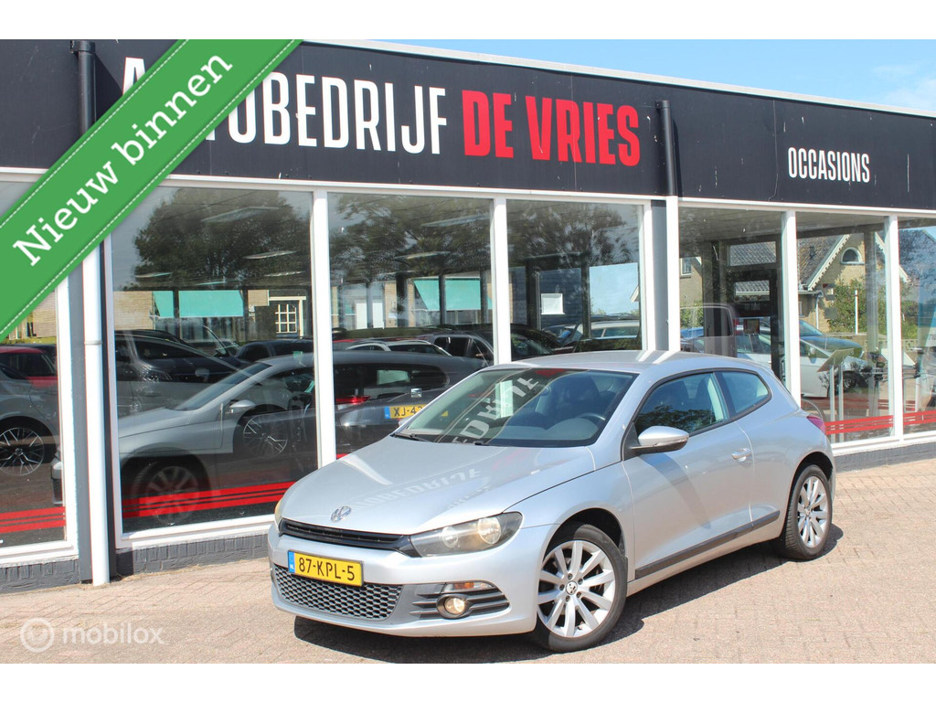 Volkswagen Scirocco 1.4 TSI Clima/Cruise/Nieuw-APK/NAP/17Inch 56226153-0.jpg | Autobedrijf De Vries