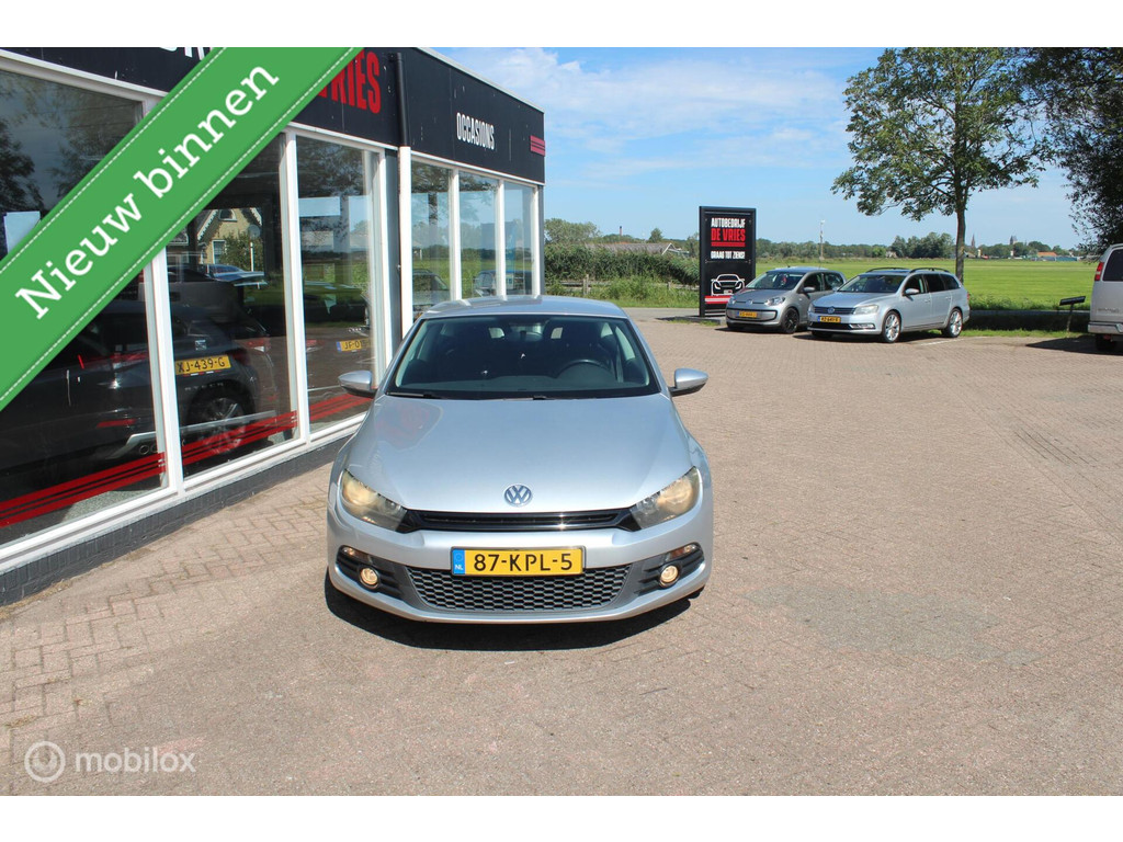 Volkswagen Scirocco 1.4 TSI Clima/Cruise/Nieuw-APK/NAP/17Inch 56226153-1.jpg | Autobedrijf De Vries