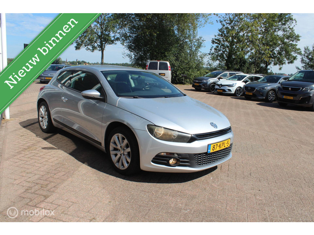 Volkswagen Scirocco 1.4 TSI Clima/Cruise/Nieuw-APK/NAP/17Inch 56226153-2.jpg | Autobedrijf De Vries