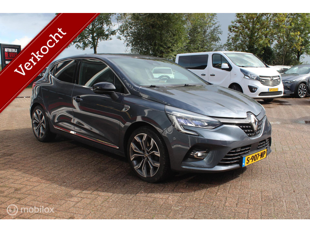 Renault Clio 1.3 TCe ACC/Leder/BOSE/Camera/Led/Stoelverwarming 56579766-2.jpg | Autobedrijf De Vries