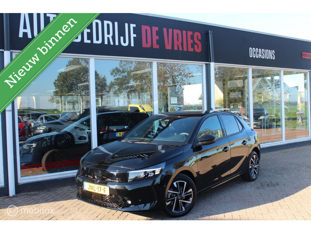 Opel Corsa 1.2 Turbo Hybrid Ultimate Full Options ACC/Massage/NAP 57040380-0.jpg | Autobedrijf De Vries