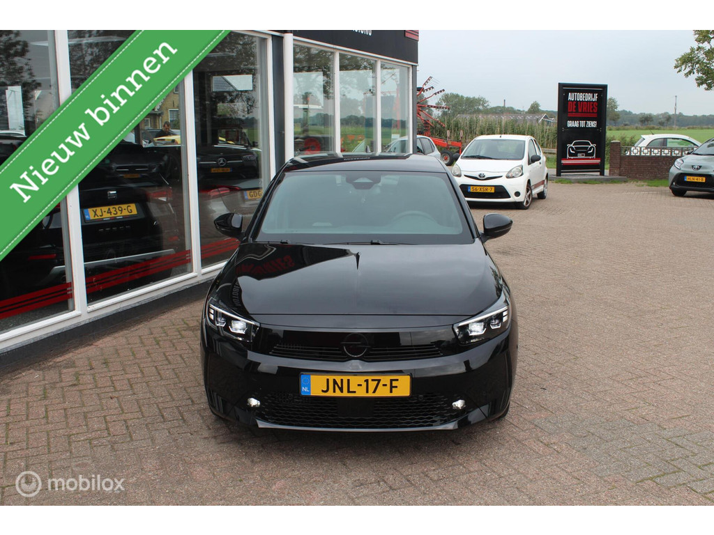 Opel Corsa 1.2 Turbo Hybrid Ultimate Full Options ACC/Massage/NAP 57040380-1.jpg | Autobedrijf De Vries