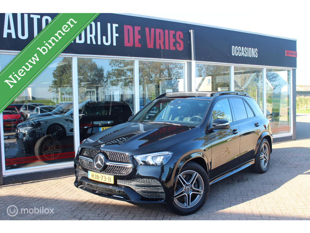 Mercedes-Benz GLE 350 e 4MATIC AMG Pano/ACC/Trekhaak/HUD/20Inch 57131693-0.jpg | Autobedrijf De Vries