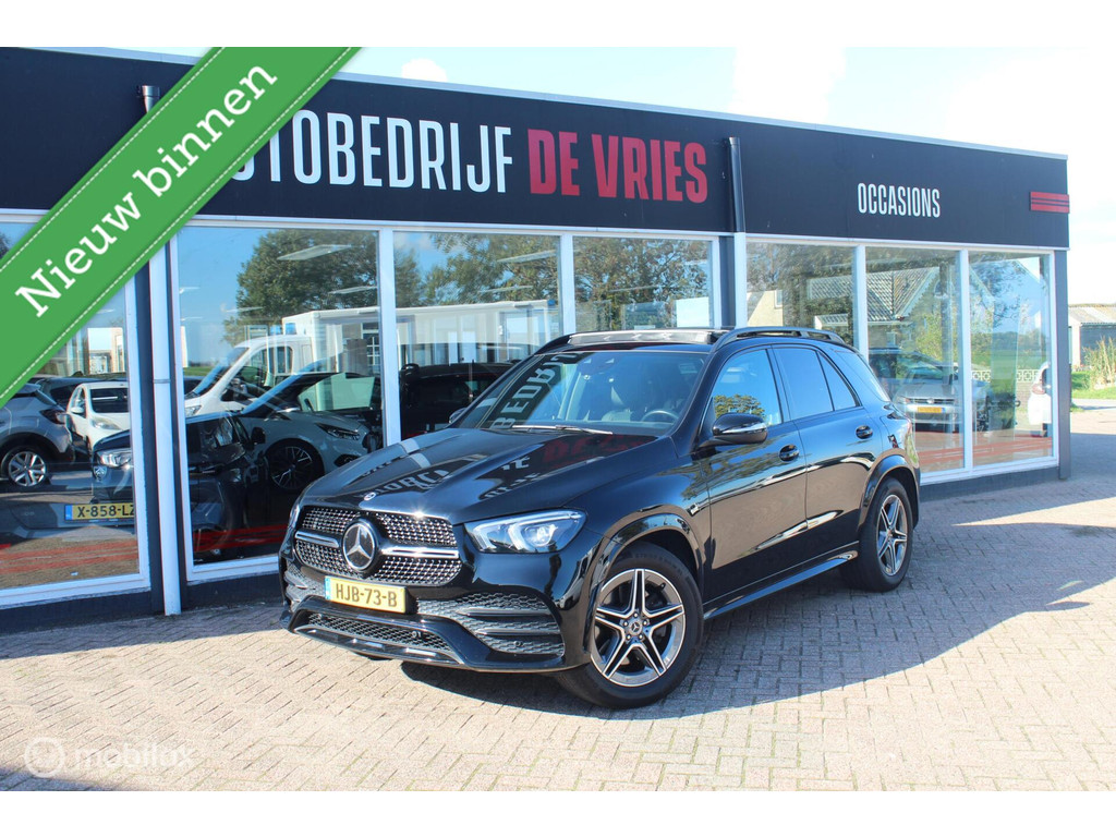 Mercedes-Benz GLE 350 e 4MATIC AMG Pano/ACC/Trekhaak/HUD/20Inch 57131693-0.jpg | Autobedrijf De Vries