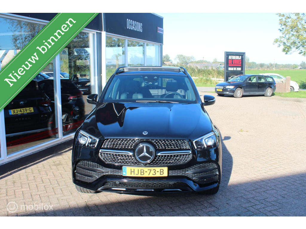 Mercedes-Benz GLE 350 e 4MATIC AMG Pano/ACC/Trekhaak/HUD/20Inch 57131693-1.jpg | Autobedrijf De Vries