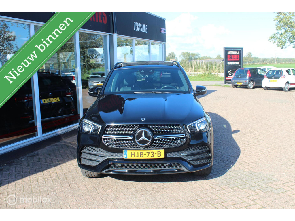 Mercedes-Benz GLE 350 e 4MATIC AMG Pano/ACC/Trekhaak/HUD/20Inch 57131693-1.jpg | Autobedrijf De Vries