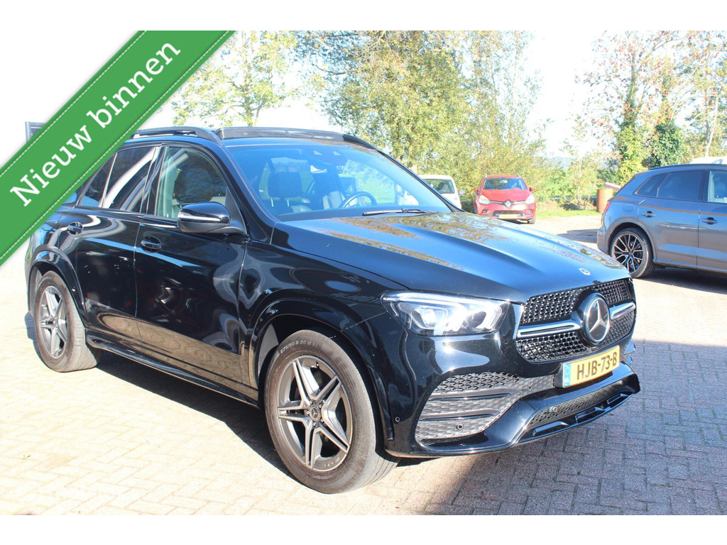 Mercedes-Benz GLE 350 e 4MATIC AMG Pano/ACC/Trekhaak/HUD/20Inch 57131693-2.jpg | Autobedrijf De Vries