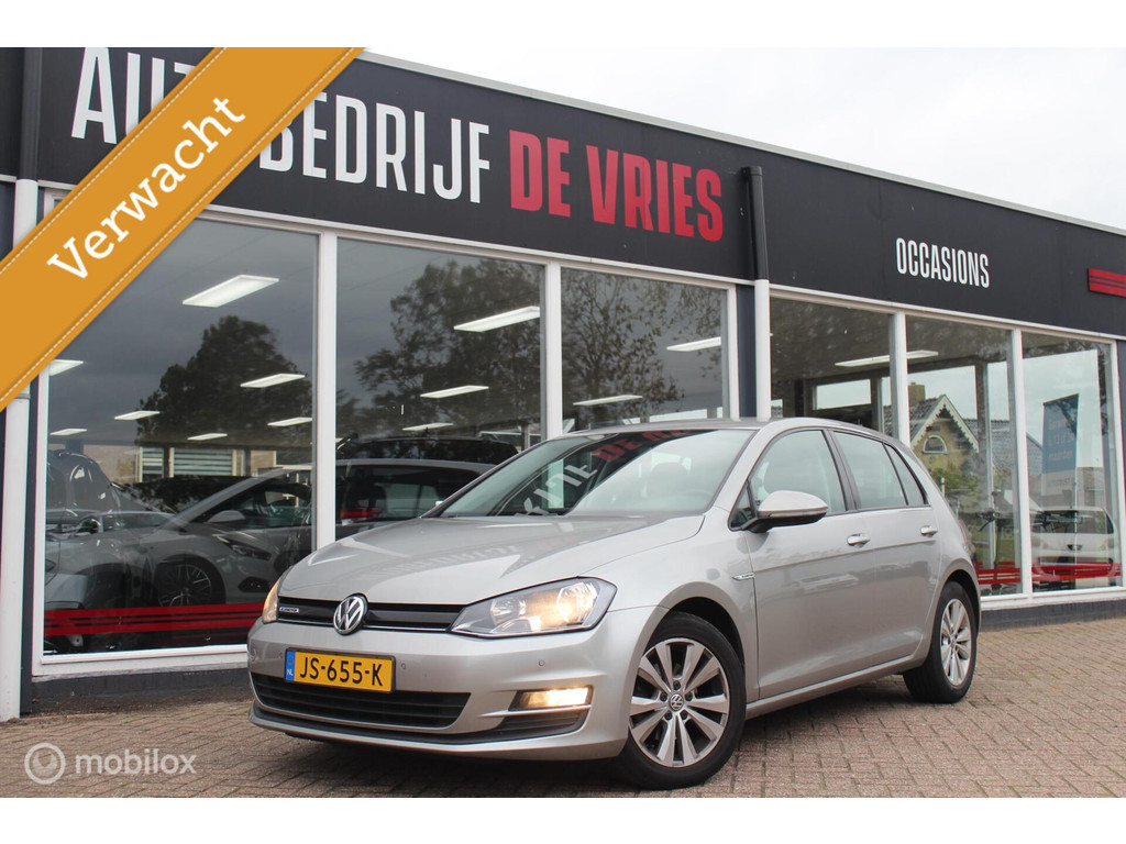 Volkswagen Golf 1.0 TSI 116PK DSG Clima/Cruise/Navi/NAP 57616350-0.jpg | Autobedrijf De Vries