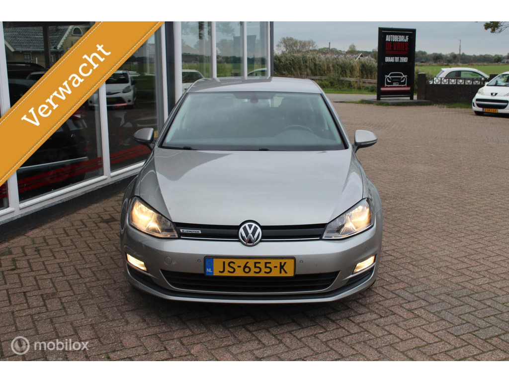 Volkswagen Golf 1.0 TSI 116PK DSG Clima/Cruise/Navi/NAP 57616350-1.jpg | Autobedrijf De Vries