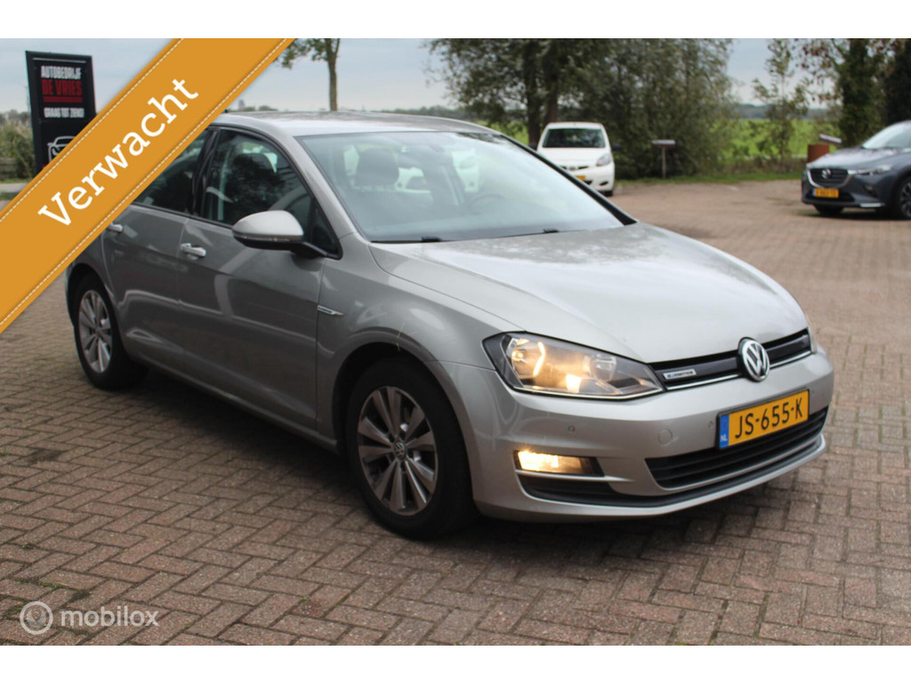 Volkswagen Golf 1.0 TSI 116PK DSG Clima/Cruise/Navi/NAP 57616350-2.jpg | Autobedrijf De Vries