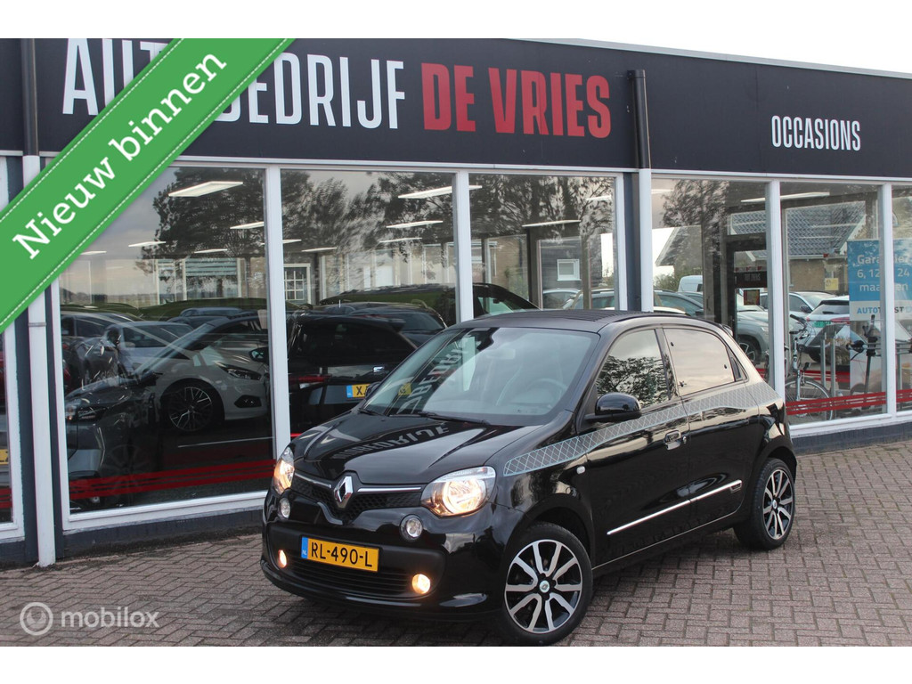 Renault Twingo 1.0 SCe LaParisienne Cabrio/Climate/Stoelverw 57658677-0.jpg | Autobedrijf De Vries