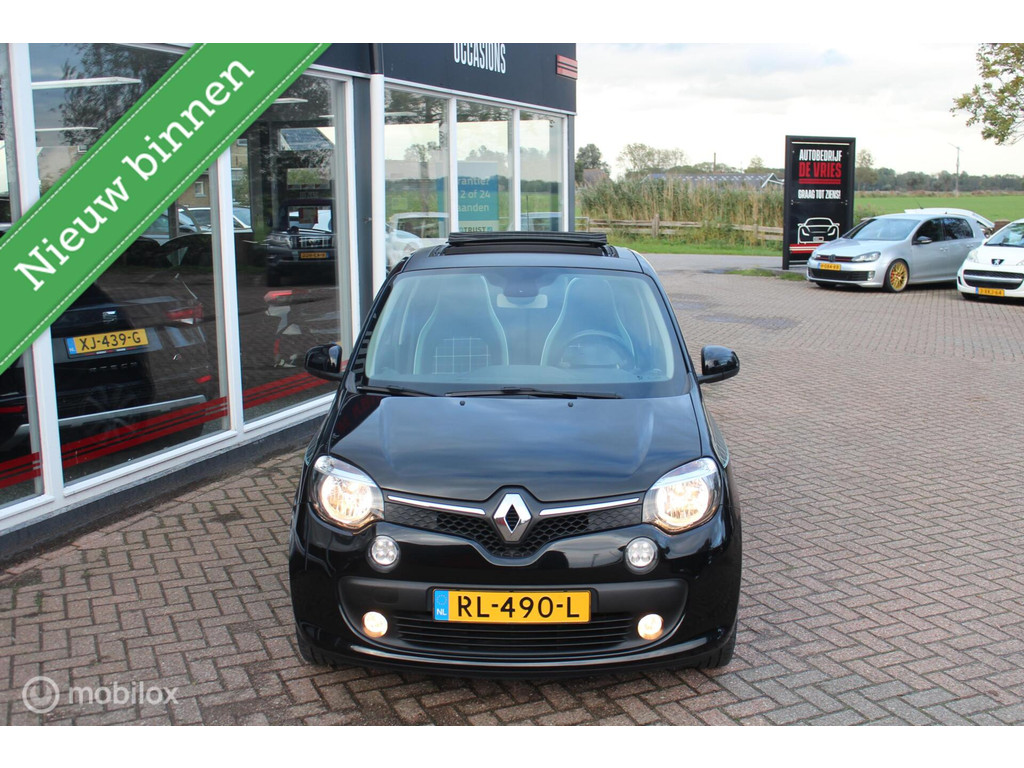 Renault Twingo 1.0 SCe LaParisienne Cabrio/Climate/Stoelverw 57658677-1.jpg | Autobedrijf De Vries