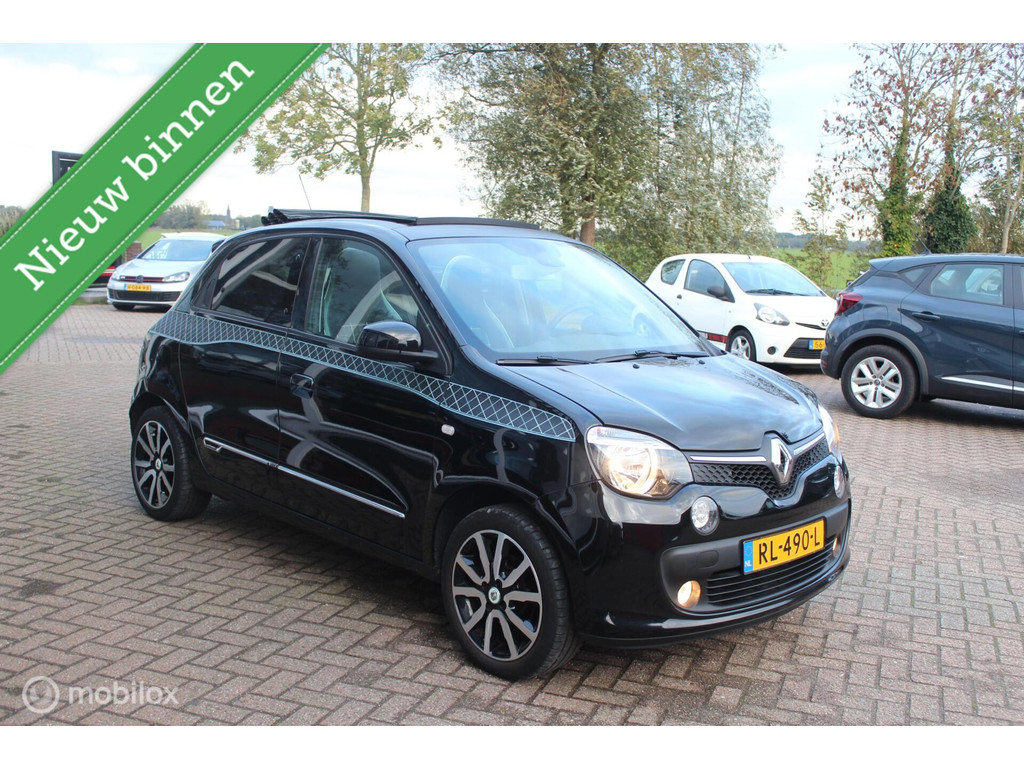 Renault Twingo 1.0 SCe LaParisienne Cabrio/Climate/Stoelverw 57658677-2.jpg | Autobedrijf De Vries